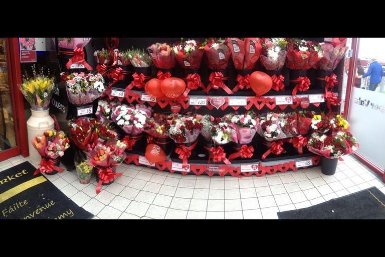 The Valentine's Day #InStoreSpot competition | News | The Grocer